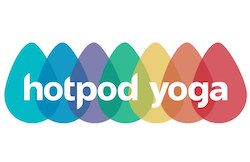 logo hotpod yoga